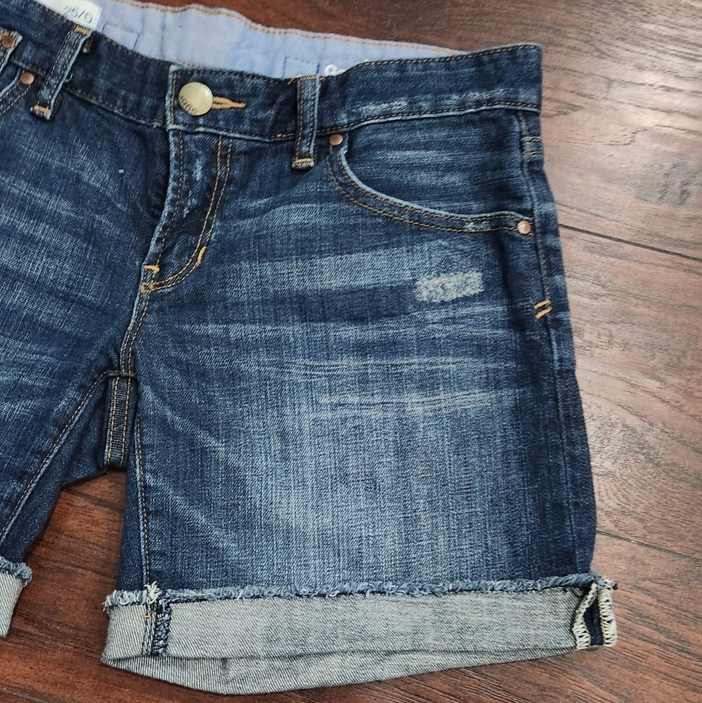 GAP MIDD RISE DENIM SHORTS 🖤 - Picture 5 of 9